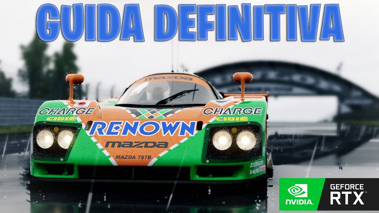 Come ottenere una GRAFICA PAZZESCA su Assetto Corsa (tutorial ITA)