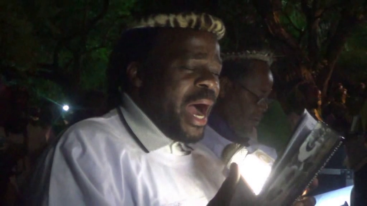 Shembe: Mshu Zungu (Ufikile olandelwa izizwe-139)