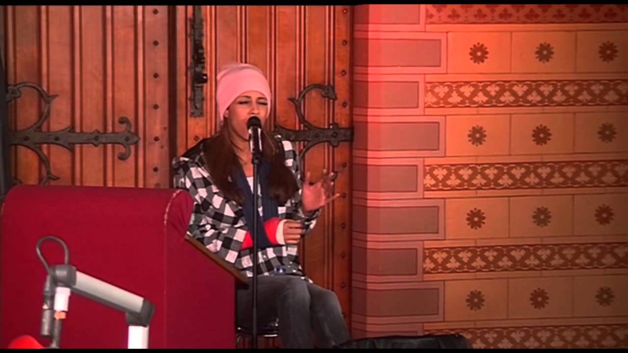 Glennis Grace - All I Want For Christmas Is You (live bij Q)