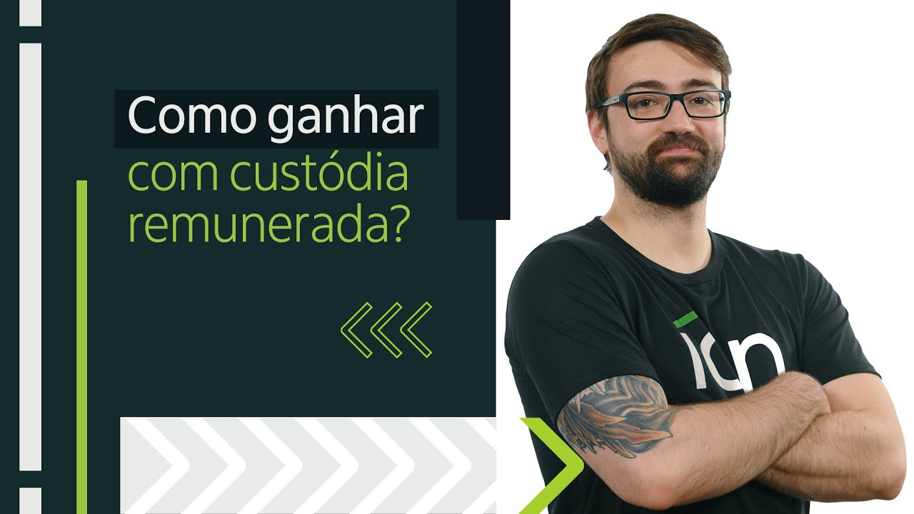 Como ganhar com custódia remunerada?