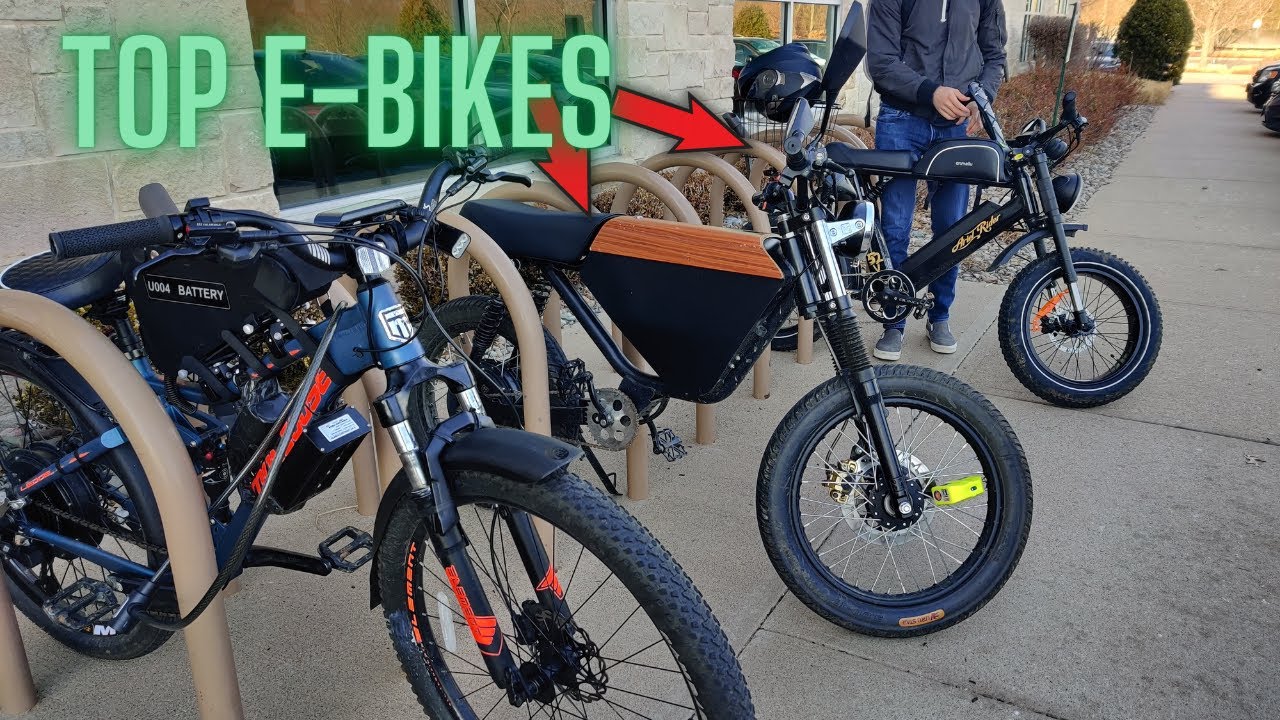 Should you Build a Custom eBike or Buy a Pre-Built eBike?