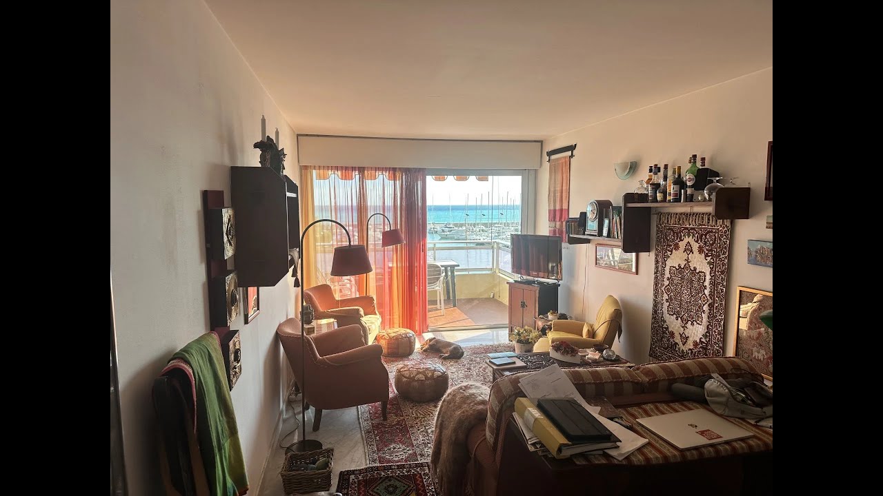 Vente Appartement Menton • Garavan 499 000 € (Réf. X52130)