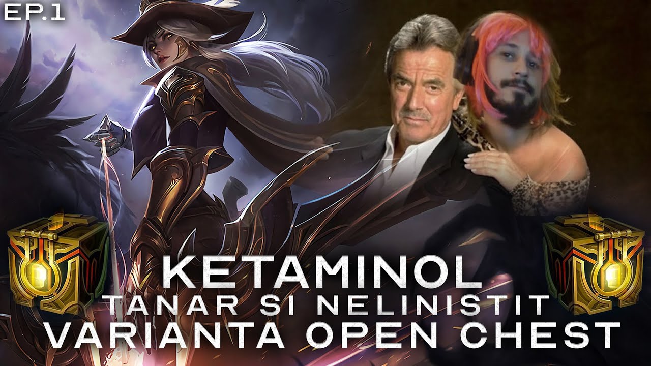 SERIA DE OPEN CHEST TANAR SI NELINSTIT!!!!!!!