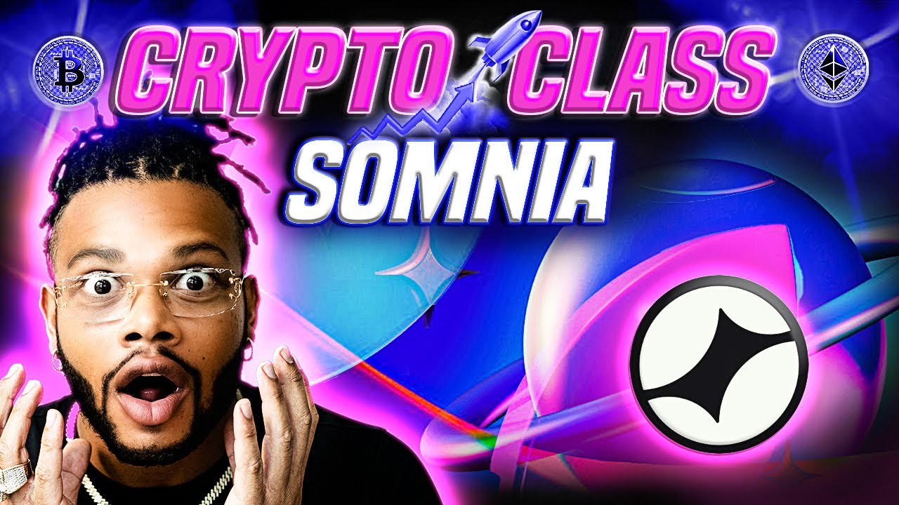 🔥 CRYPTO CLASS: SOMNIA | THE METAVERSE COMPUTER | LAYER 1 BLOCKCHAIN ECOSYSTEM | OMNICHAIN PROTOCOLS