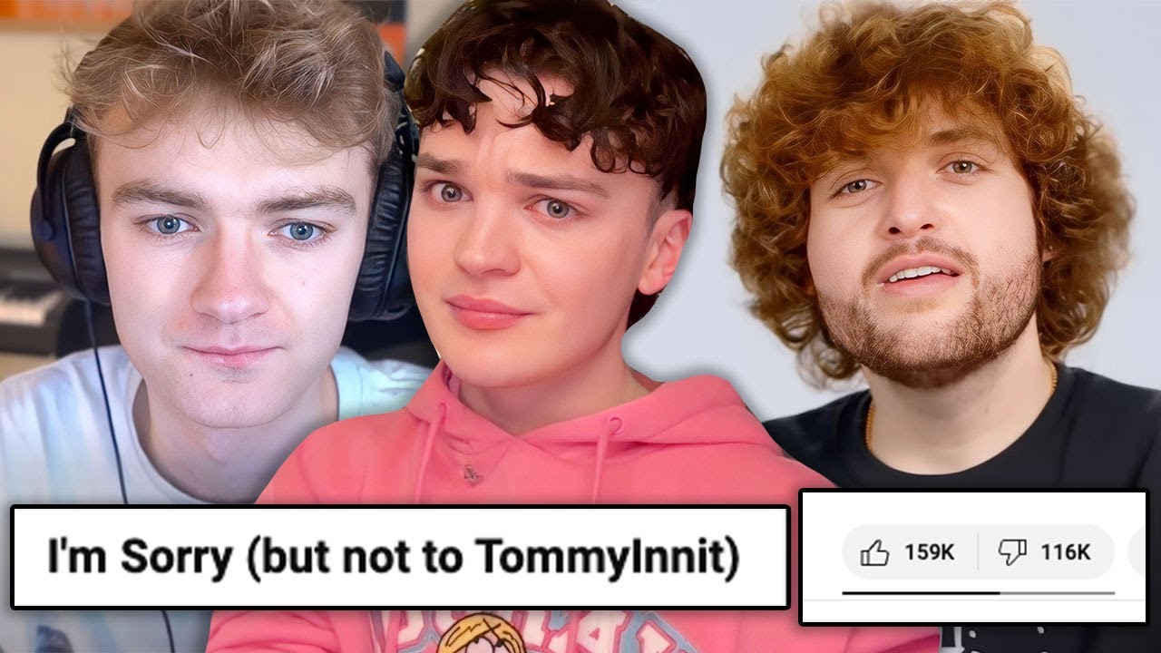 dream responds to tommyinnit and misses the point