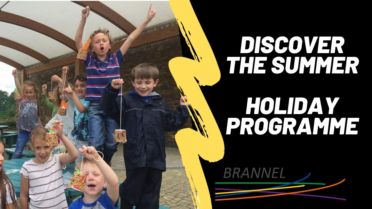 Discover the Summer 2018 - Brannel School