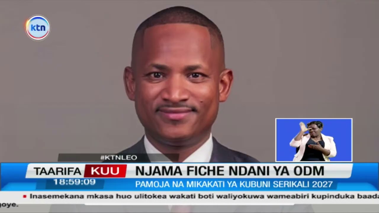 Siasa za Fiche: Mkutano wa faragha Transmara waanika mazungumzo ya ODM na UDA