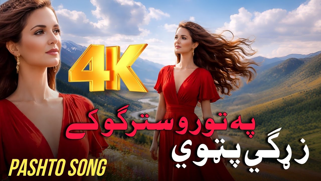 Most Viral Pashto Song 2026 | په تورو سترګو کې| New Pashto Music