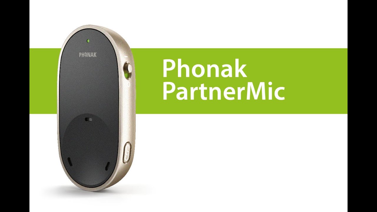Phonak PartnerMic