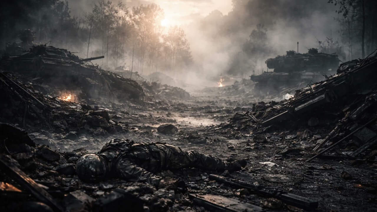 Victory Aftermath | Emotional Action Ending