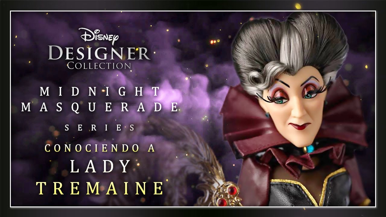 Conociendo a LADY TREMAINE - Midnight Masquerade Series