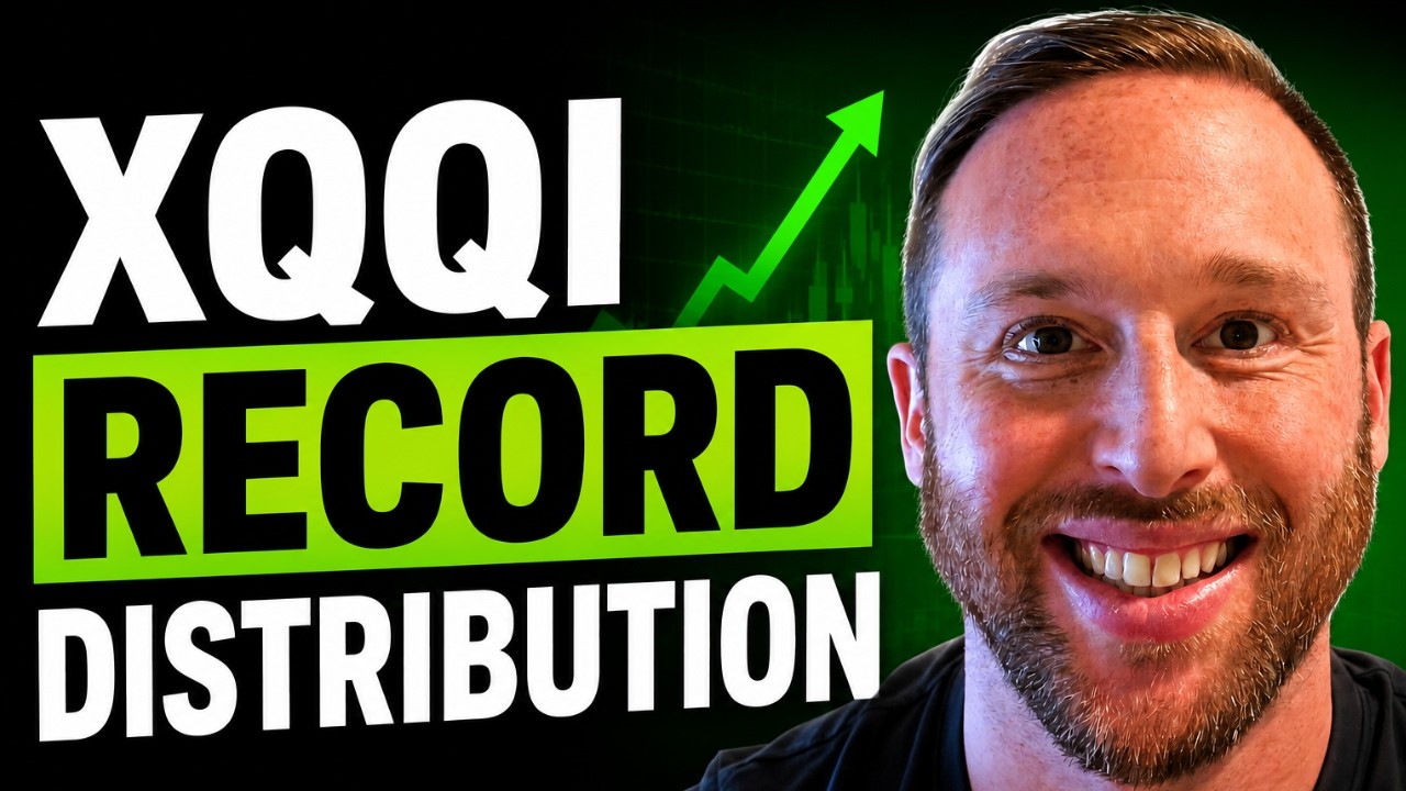 РЕКОРДНАЯ выплата по XQQI &mdash; NEOS снова радует в июне