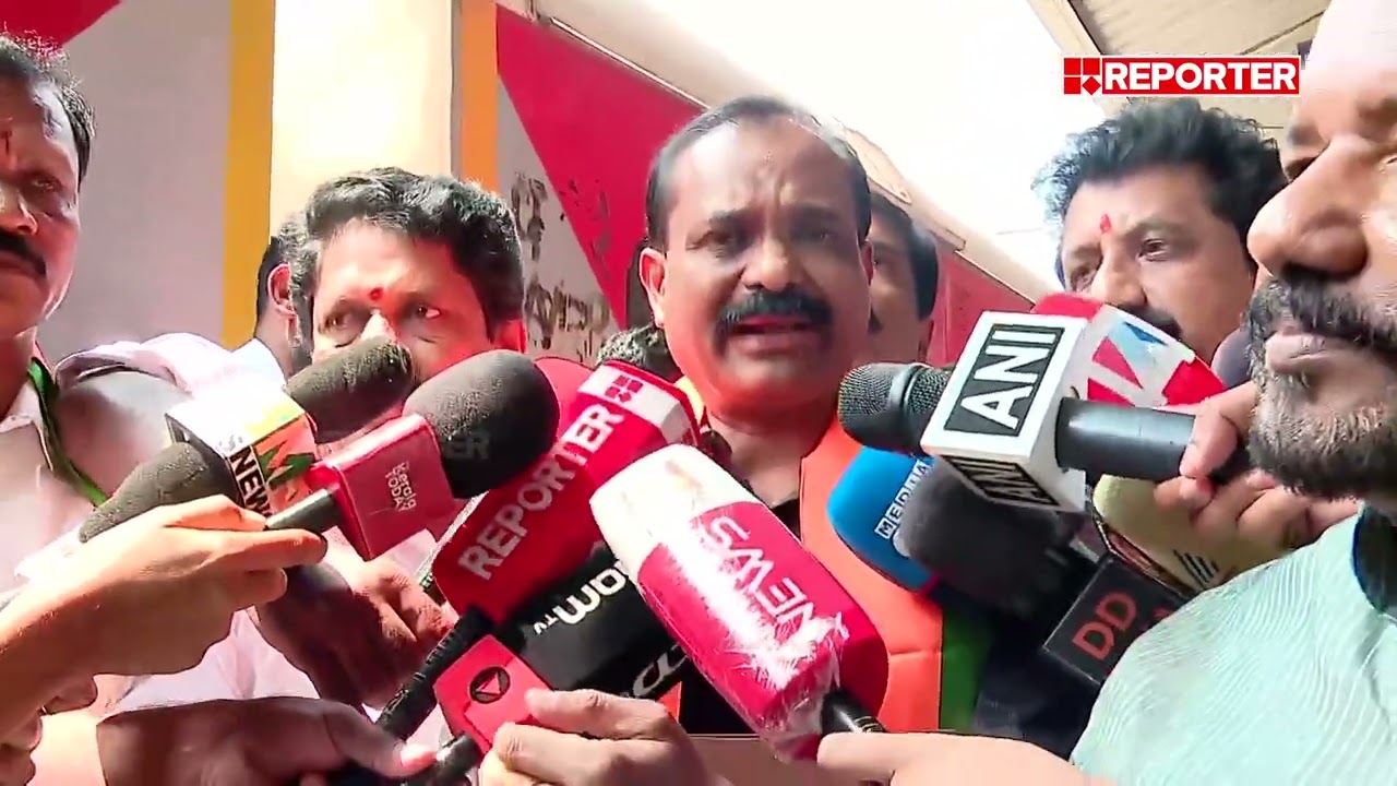 'ഈ യാത്ര തിരുവനന്തപുരത്തിനും കേരളത്തിനും ഗുണകരമാകും, ഒരു ട്രെയിനിങ്ങ് കൂടിയാണ് ഈ യാത്ര': V V Rajesh