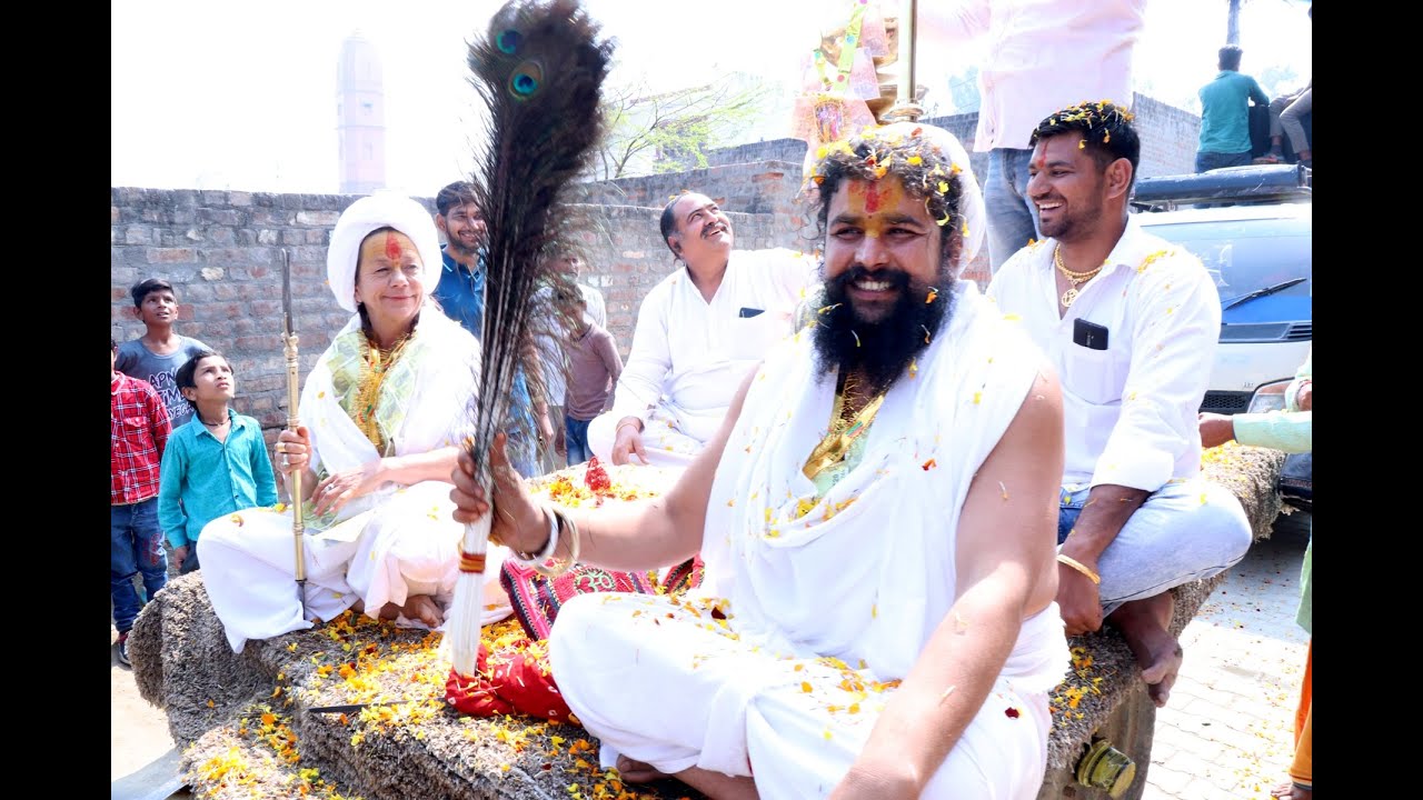 Baba Sumer Das Ji Ki Shobha Yatra ( Jakhi )Baba Sumer Das Ki Jakhi