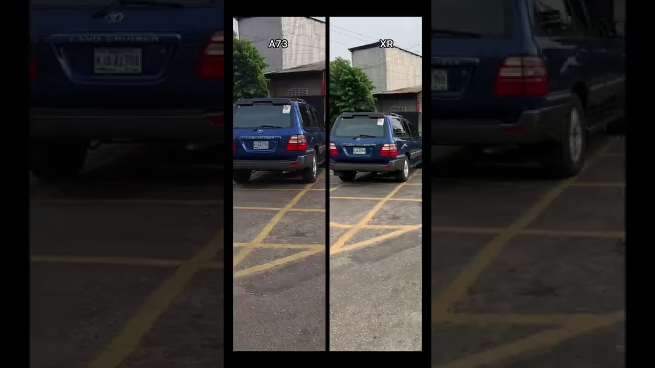 Samsung Galaxy A73 4K Video vs iPhone XR - Camera Comparison
