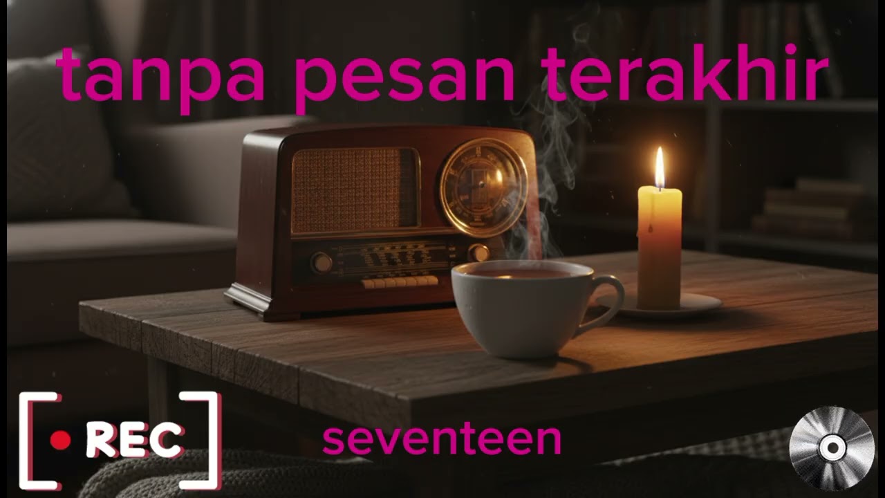 Seventeen – Tanpa Pesan Terakhir (Cover JRmusikstudio)