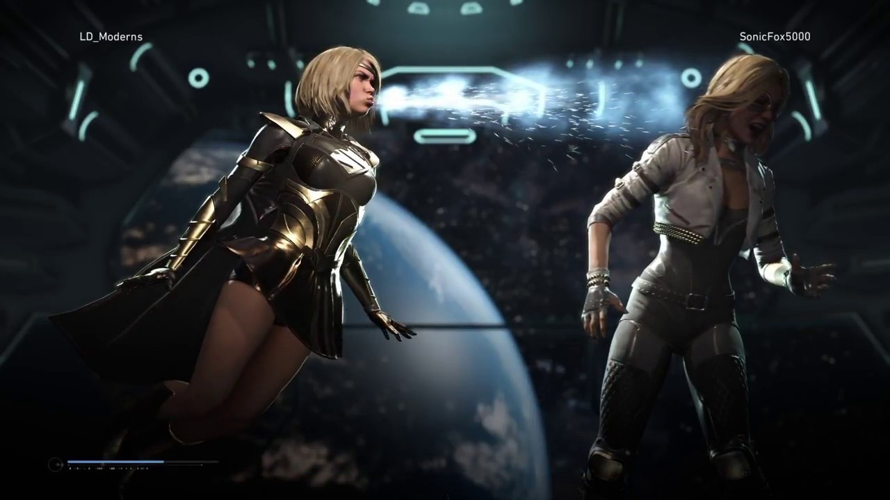 Injustice 2 LD_Moderns vs Sonicfox ft3