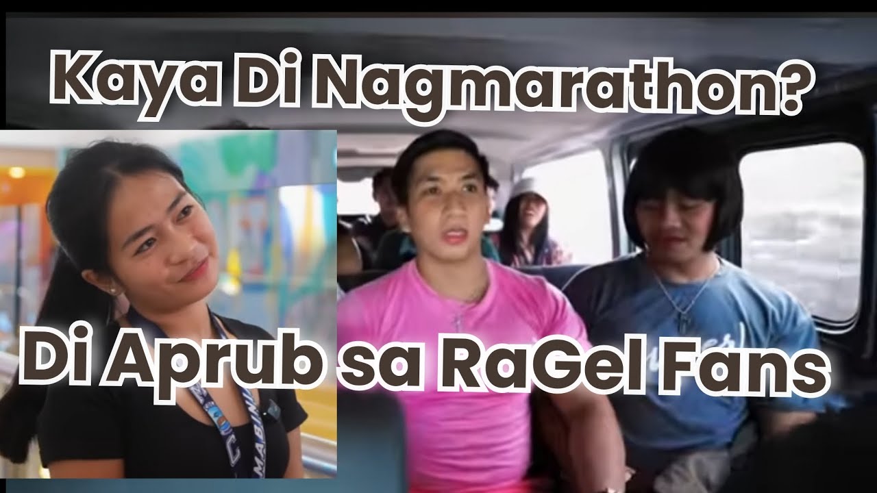 Nagtatampo nga ba?