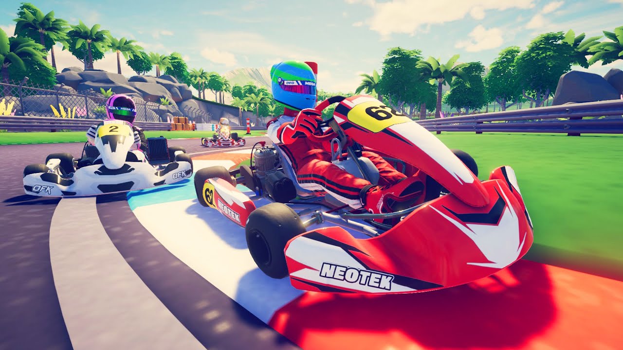 This Might Be Racing Game of the Year