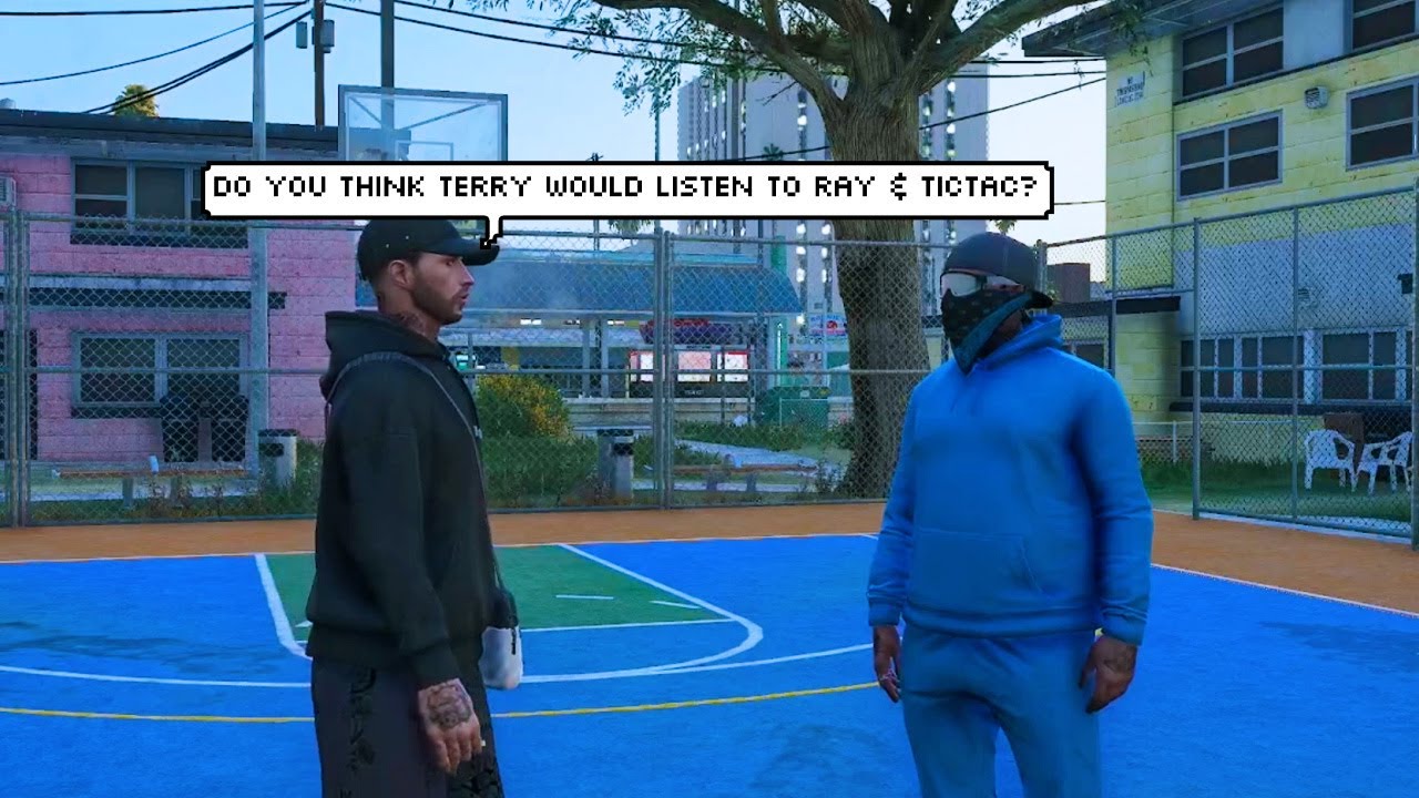 SK & Dre on if Terry joins Hades. | GTA NoPixel 4.0
