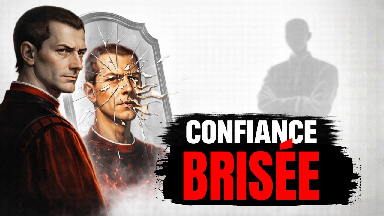 Quand le Silence Brise la Confiance