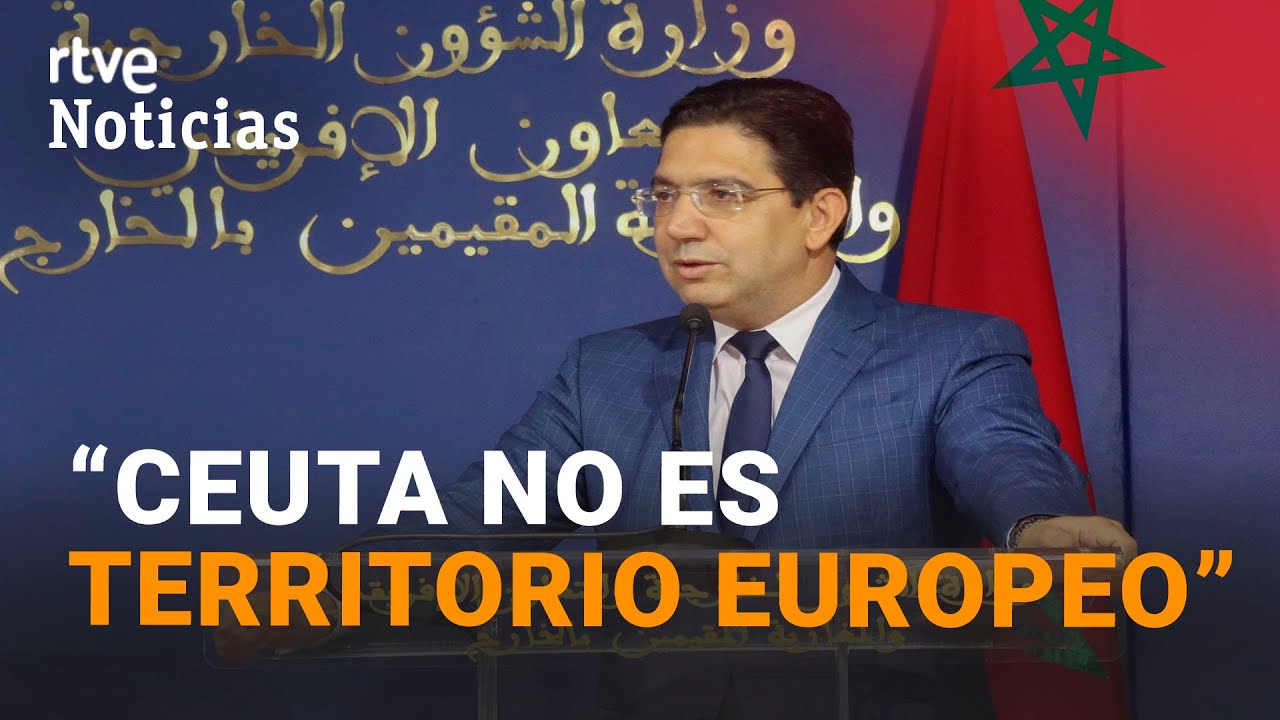 MARRUECOS: Acusa a ESPAÑA de 