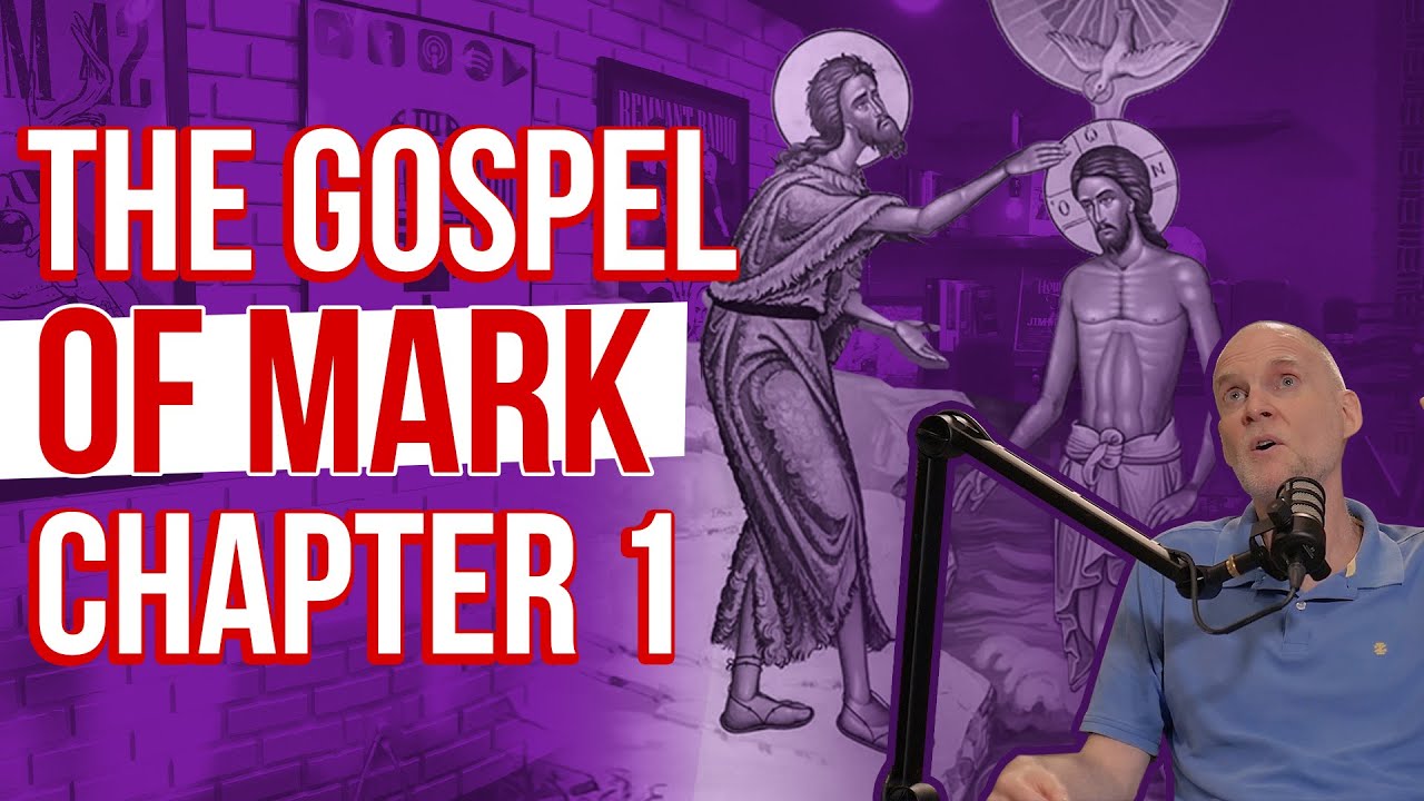 The Gospel of Mark Chapter 1: With Dr. Craig Keener