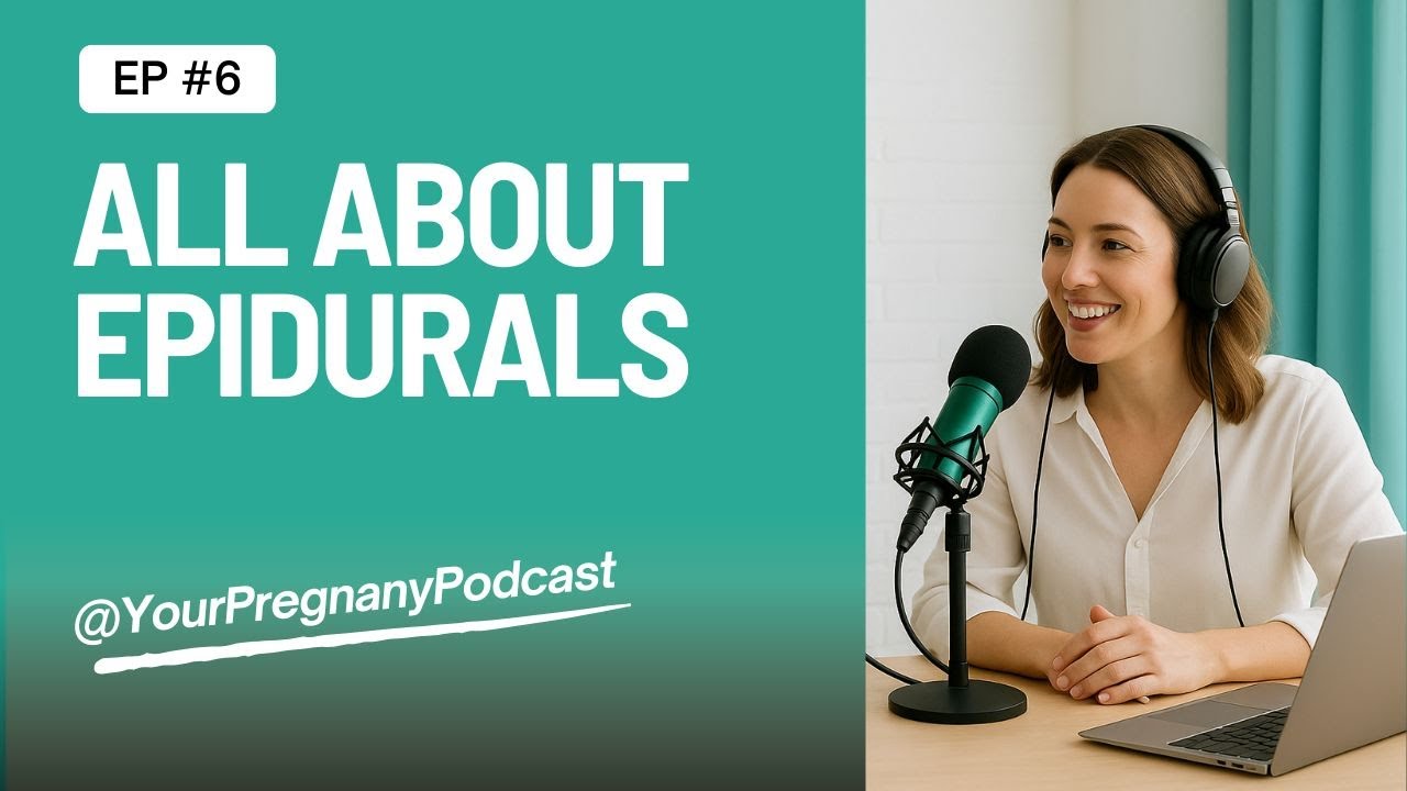 Unmedicated Versus Epidural - Pros and Cons