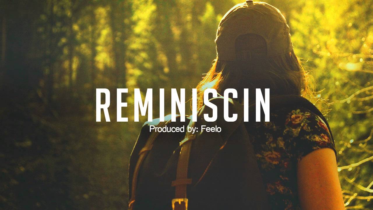 Feelo - Inspiring Guitar Love Rap Beat Hip Hop Instrumental - 'Reminiscin'