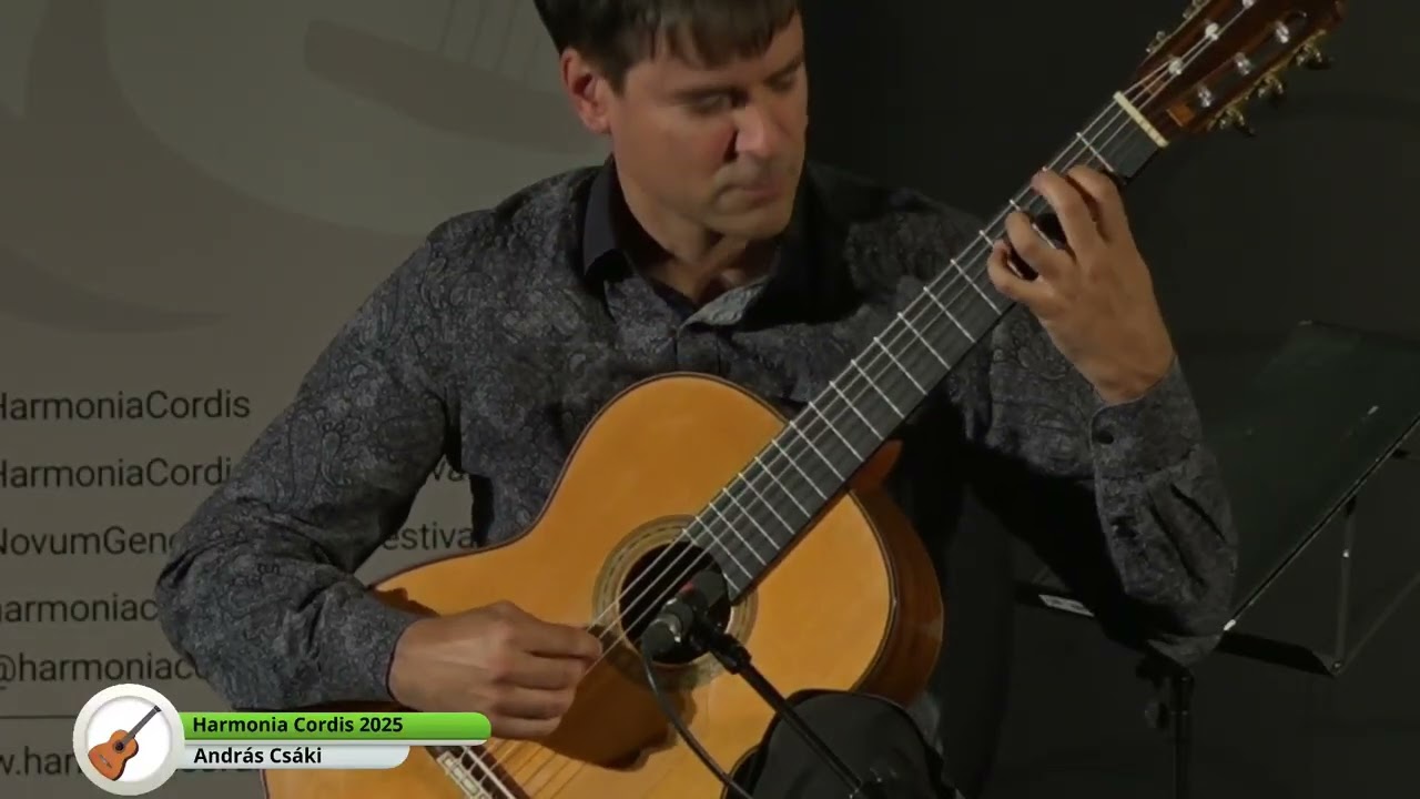 20. Harmonia Cordis International Guitar Festival 2025 - Day 3