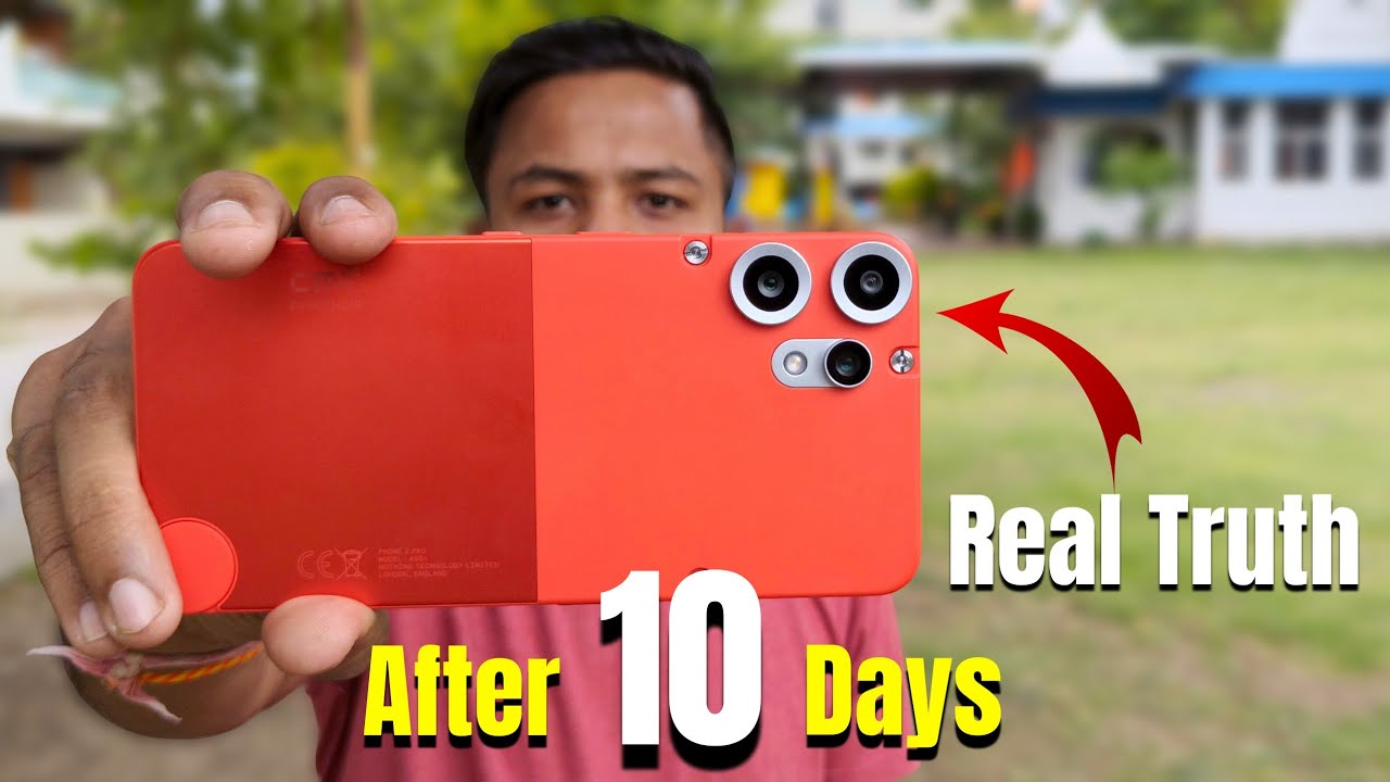 Don't Buy CMF Phone2 Pro Until You Watch This 10 Day Review