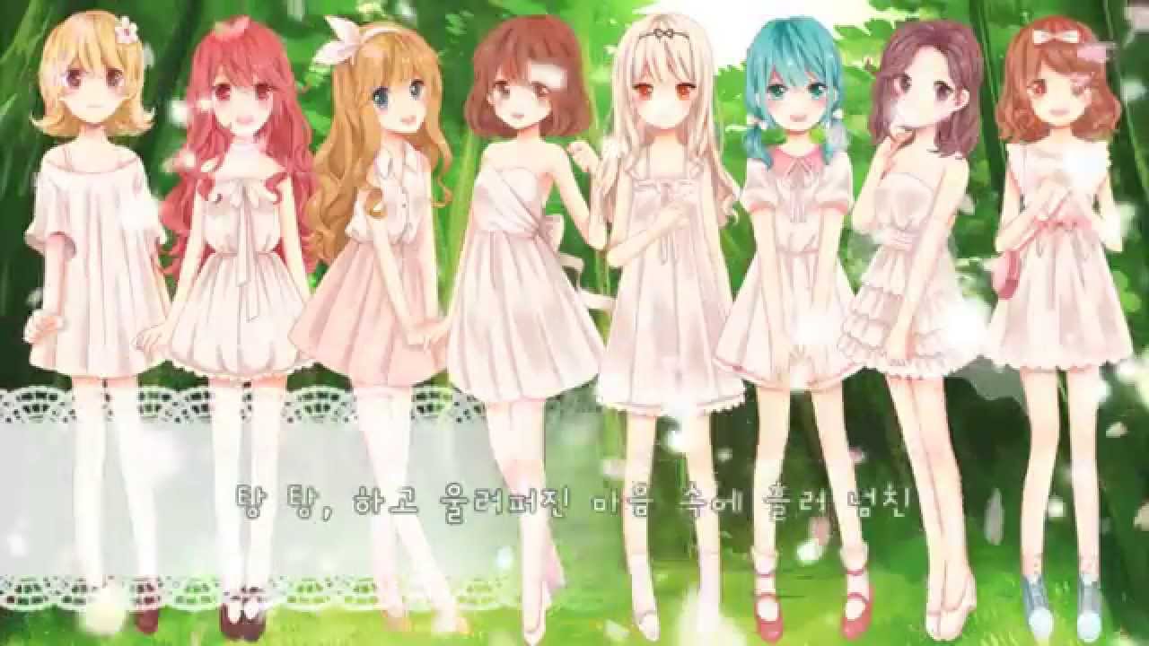 ❤想像フォレスト(상상포레스트) :: 8人