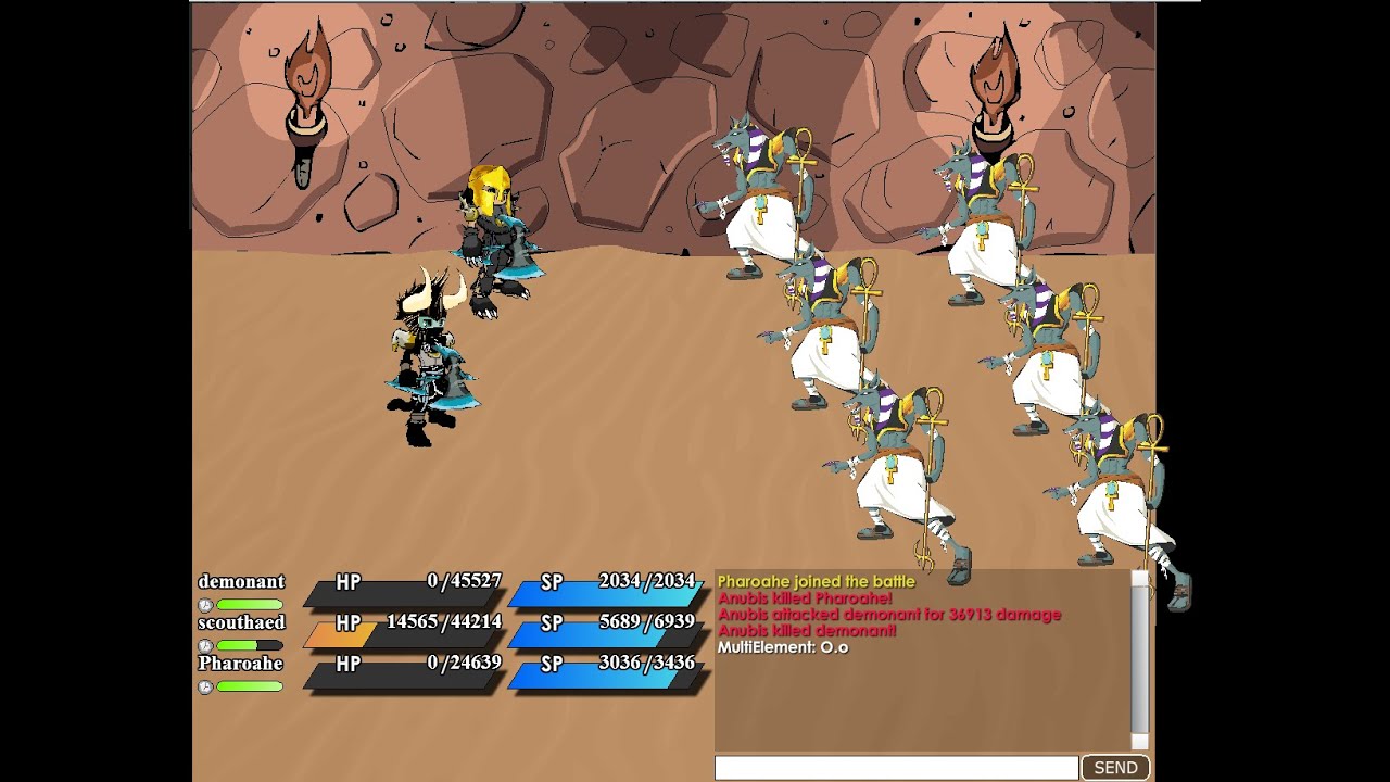 DDA Fails | Remembering Sacred Seasons 1 FEAT: Genonow P2