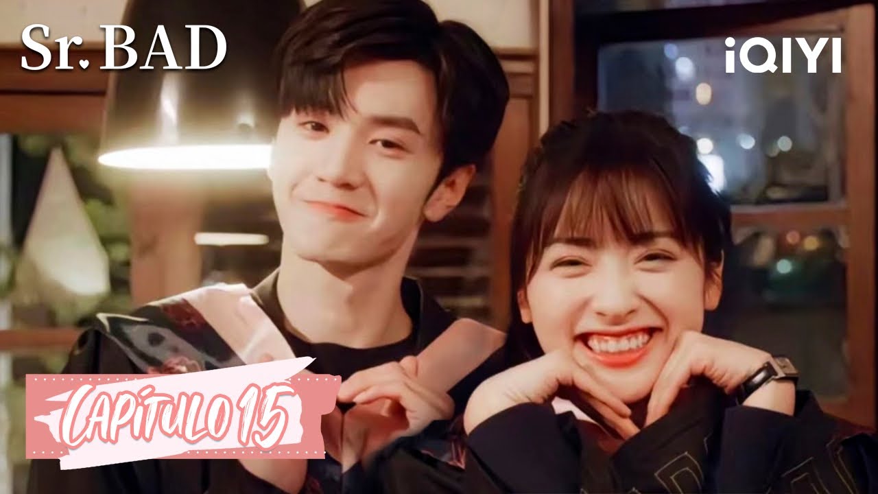 【AI Eng Dub】[Sub Español] Sr. BAD EP15 | Mr. Bad | iQIYI Spanish
