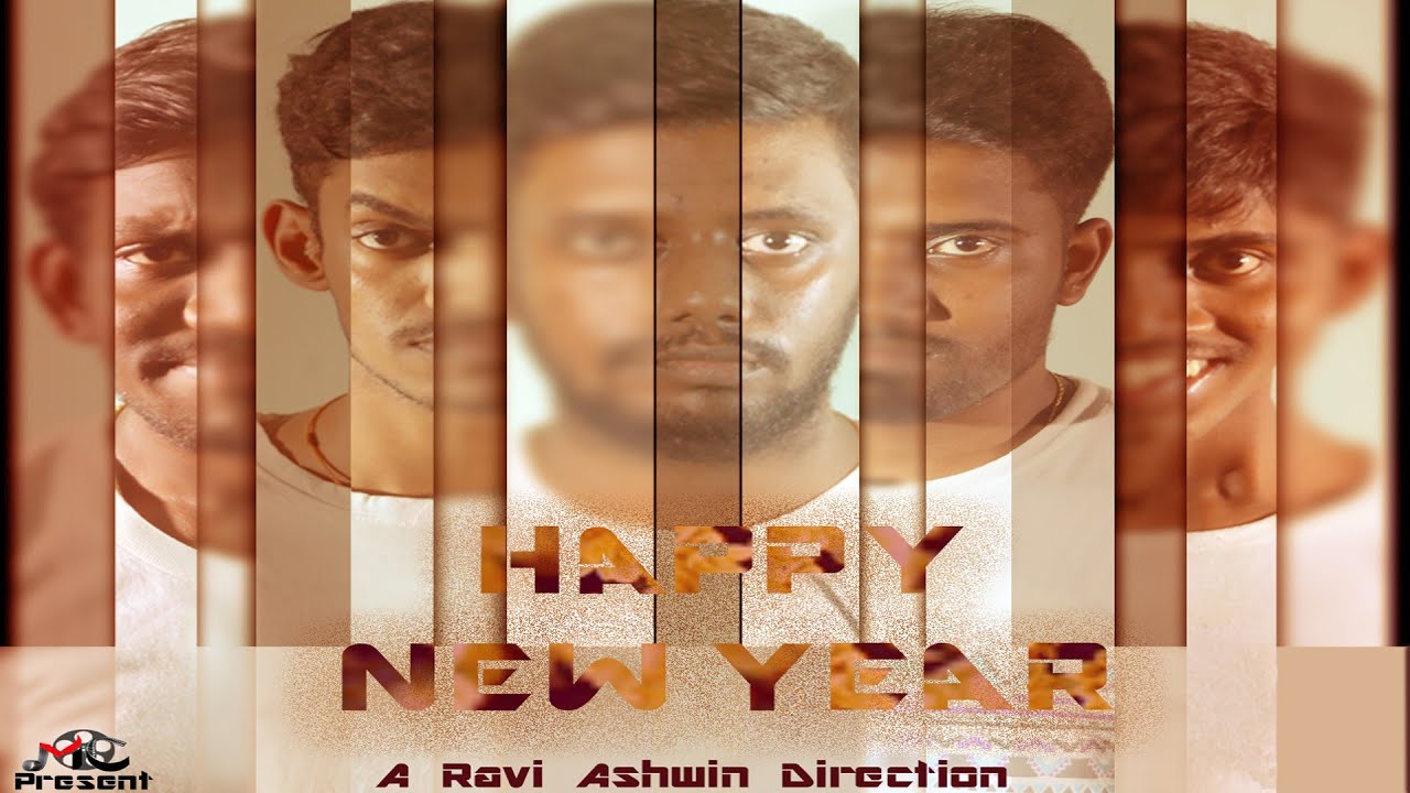 Happy New Year | Dark Comedy Tamil Short Film in Myanmar | 2019 [with Myanmar Subtitle]
