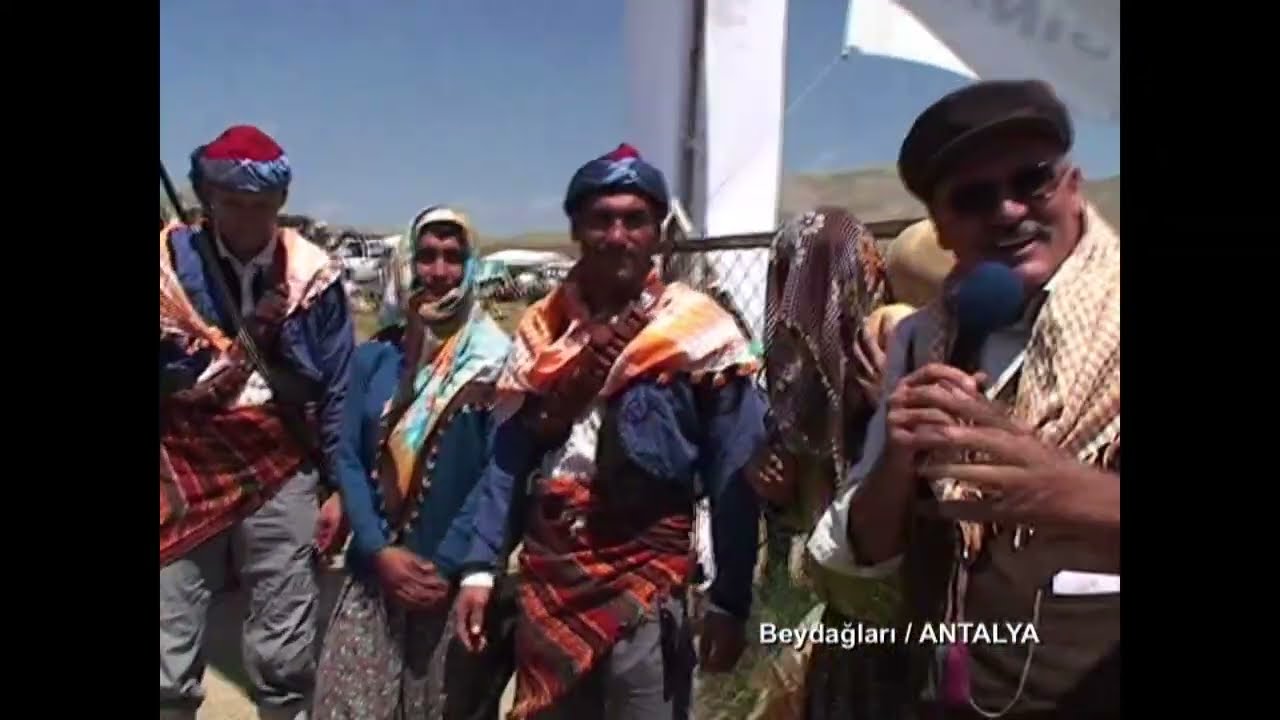 ARAP OYUNU, KÖY SEYİRLİK OYUNU