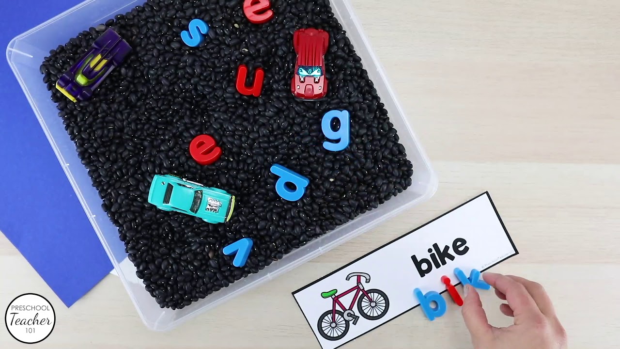 Transportation Theme Preschool Lesson Plans