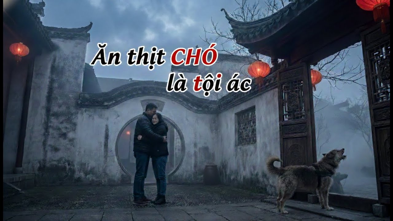 ĂN THỊT CHÓ LÀ TỘI ÁC | TRUYỆN HAY 2026
