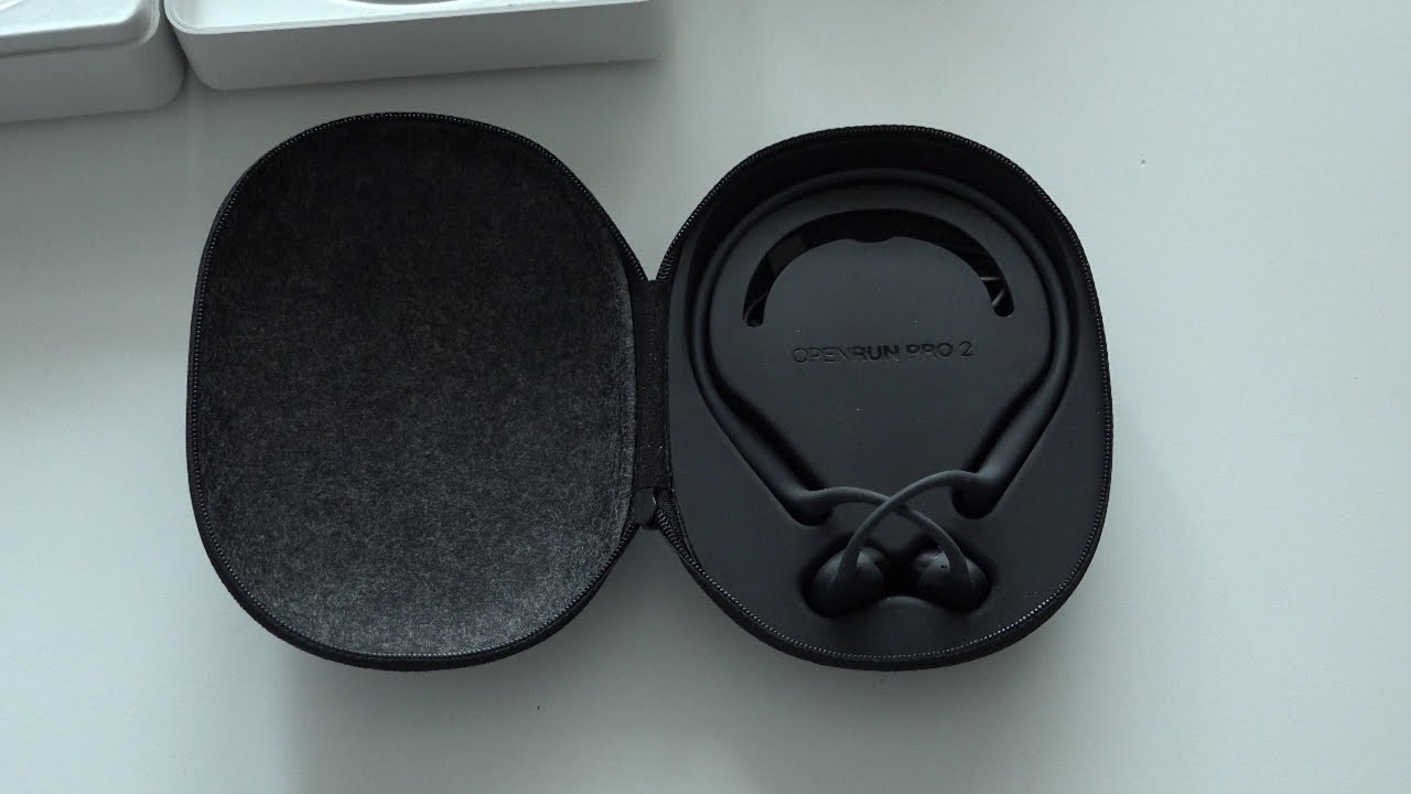SHOKZ OpenRun Pro 2 Headset Review