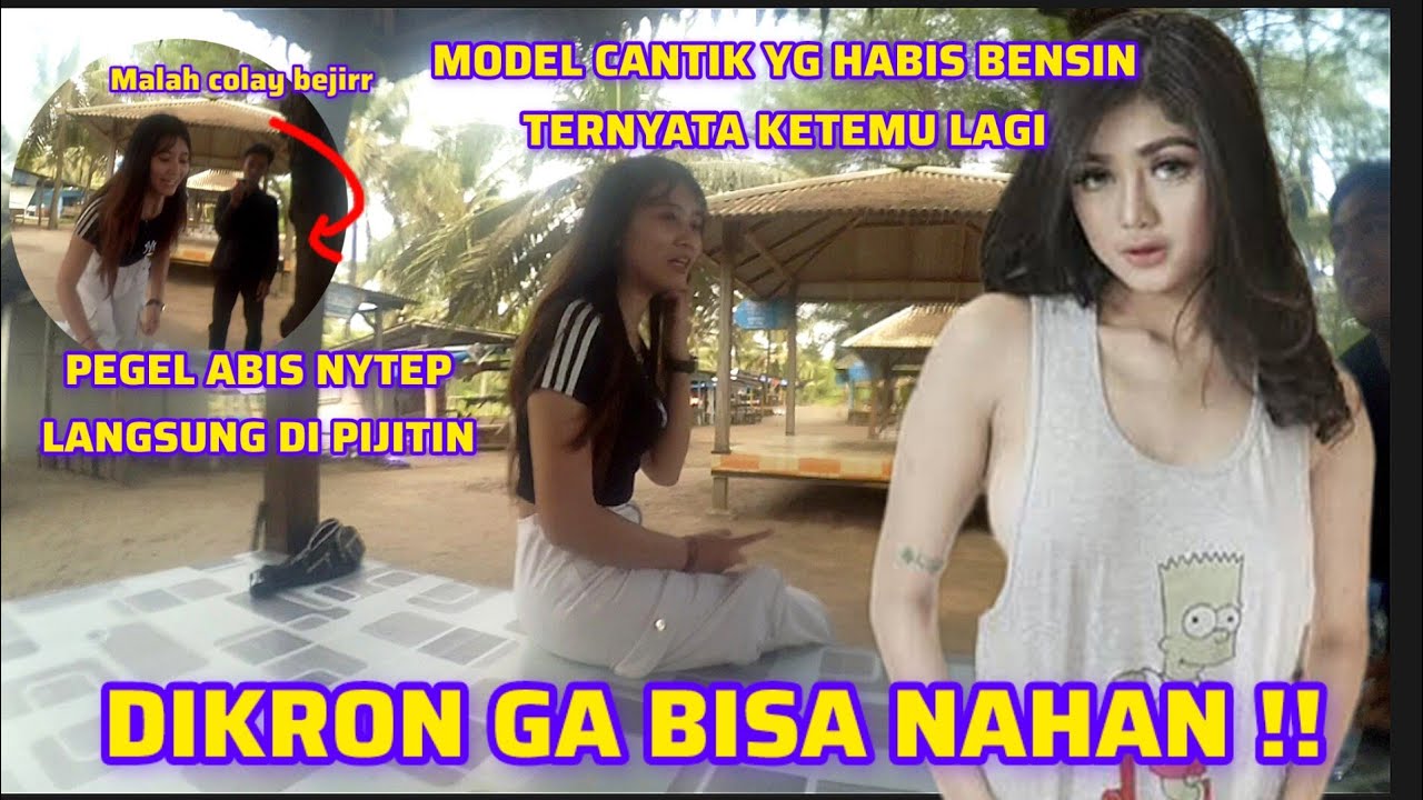 DIKRON CS MODE BUAYA || LANGSUNG SIKAT KRON