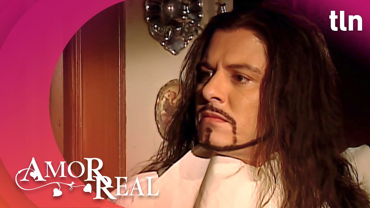 Humberto planea sacar provecho del secreto de Matilde | Amor Real 2/2 | Cap&iacute;tulo 25 | tlnovelas