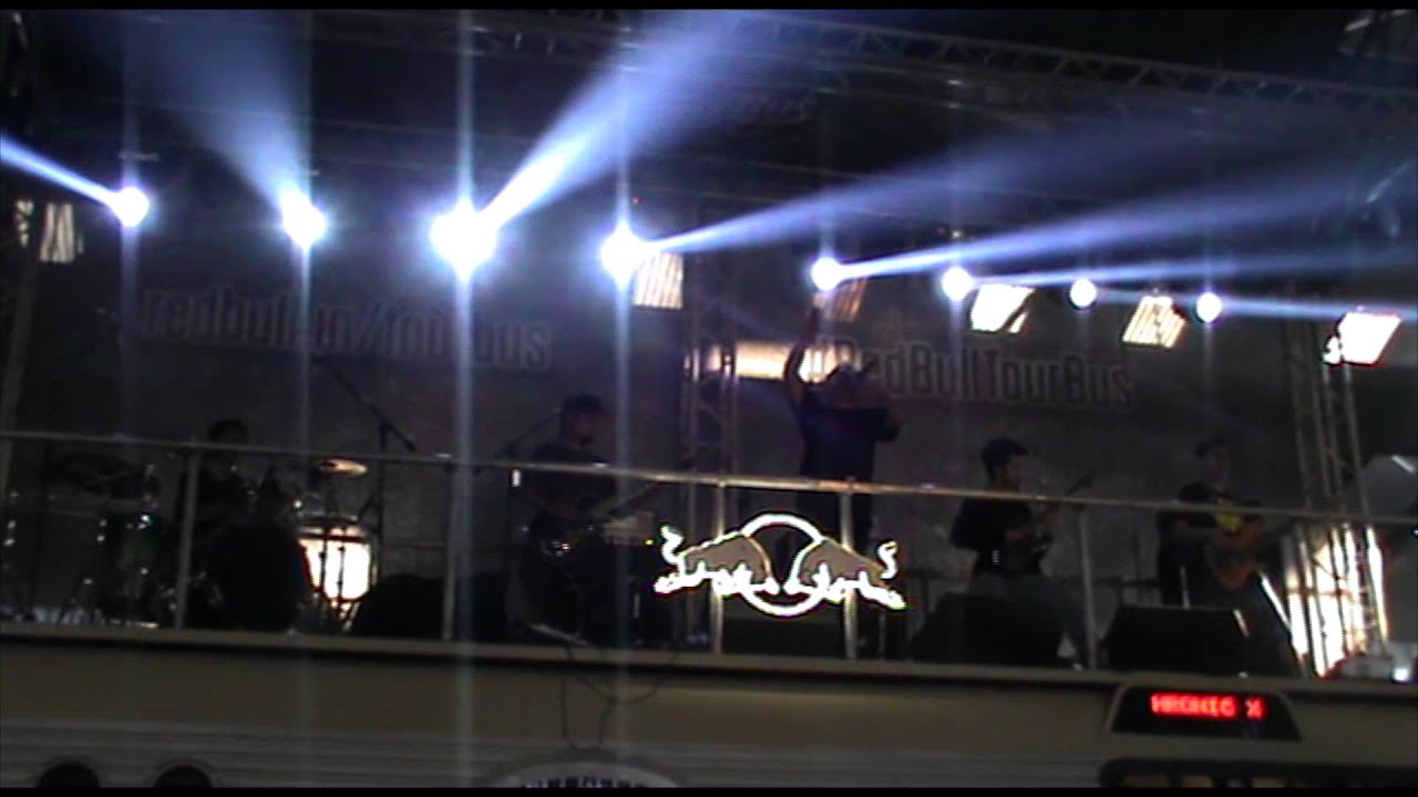 CHRONIC XORN - SURGE OF GUILT (LIVE @ BIG69, 2015)