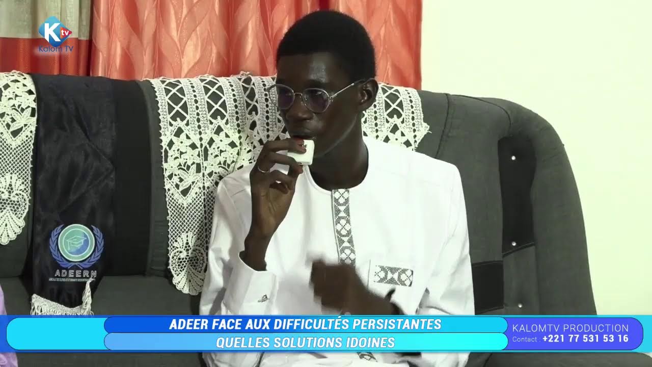 🛑 ADEER face aux difficultés persistantes : Quelles solutions idoines