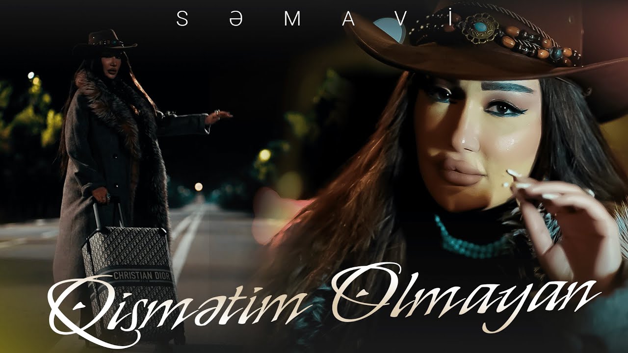 Semavi -  Qismetim Olmayan (Official Video)