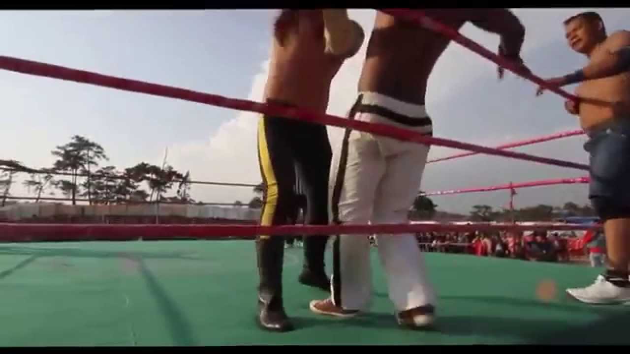 Wrestling Nepal | Tag-Team Match | Koju/ King Cobra VS Nuwakote Tiger/Worrier