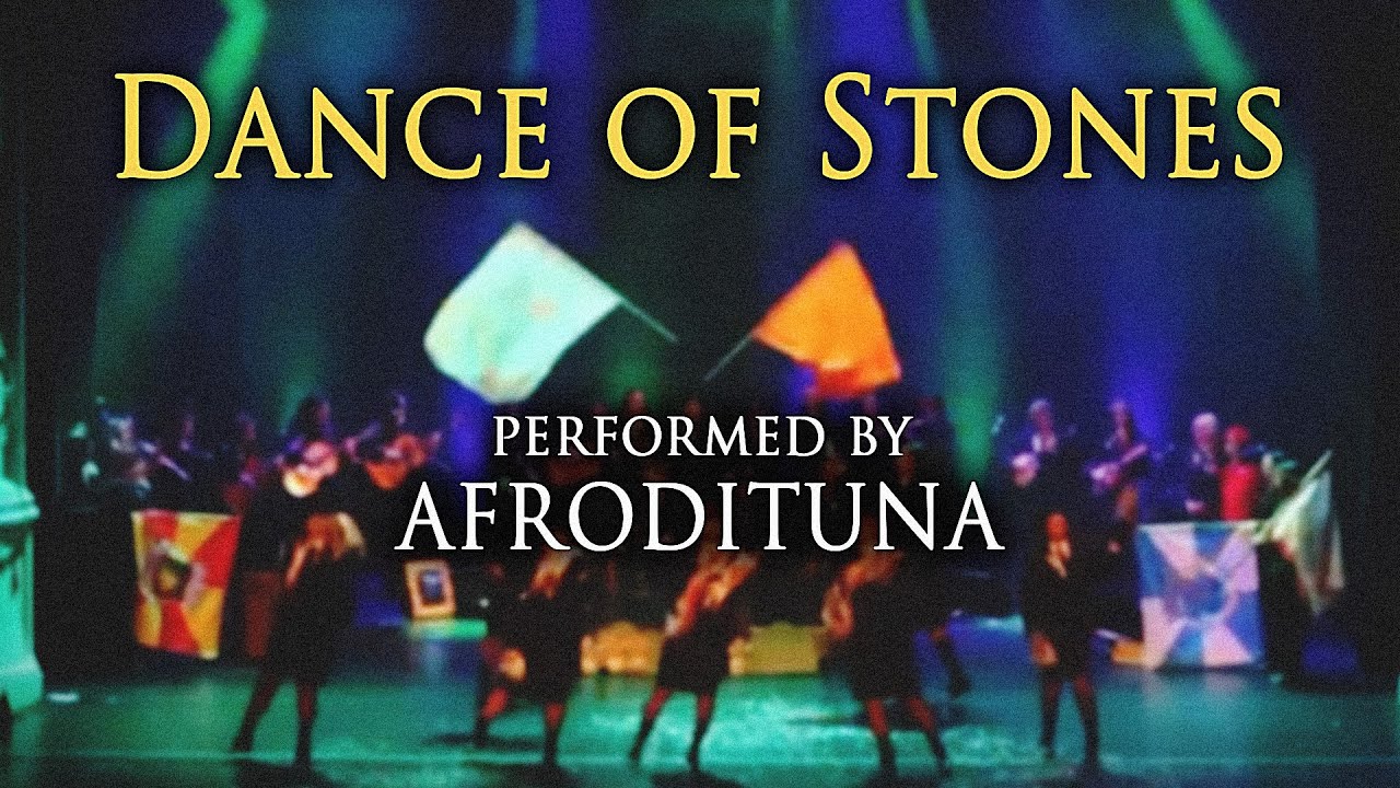 Dance of Stones performed by @Afrodituna