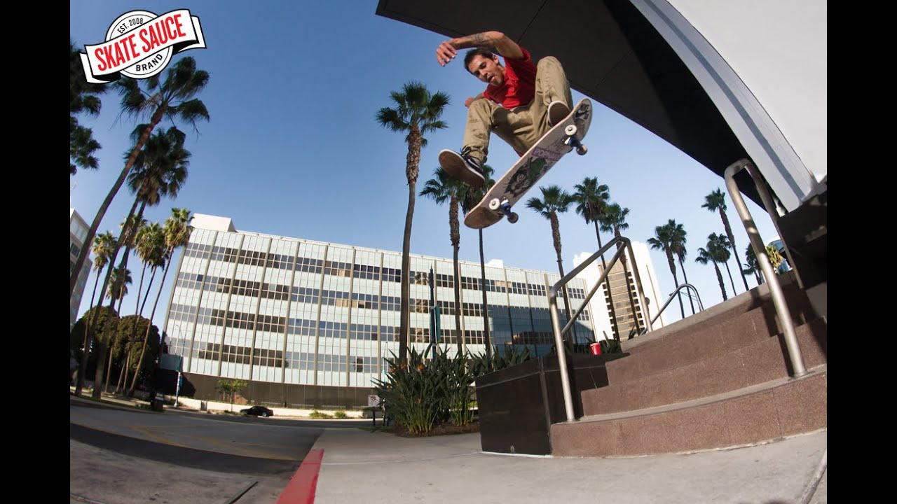 Roman Lisivka | Welcome to Skate Sauce