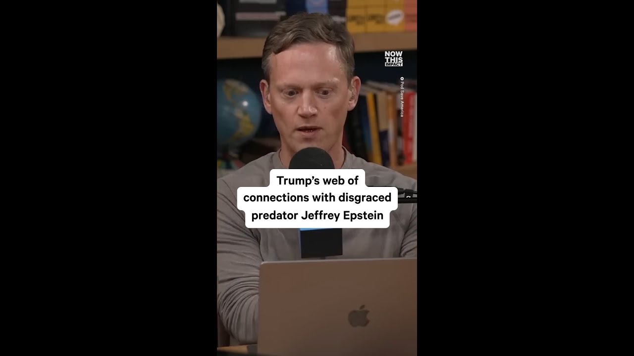 Trump&rsquo;s Ties to Epstein Exposed