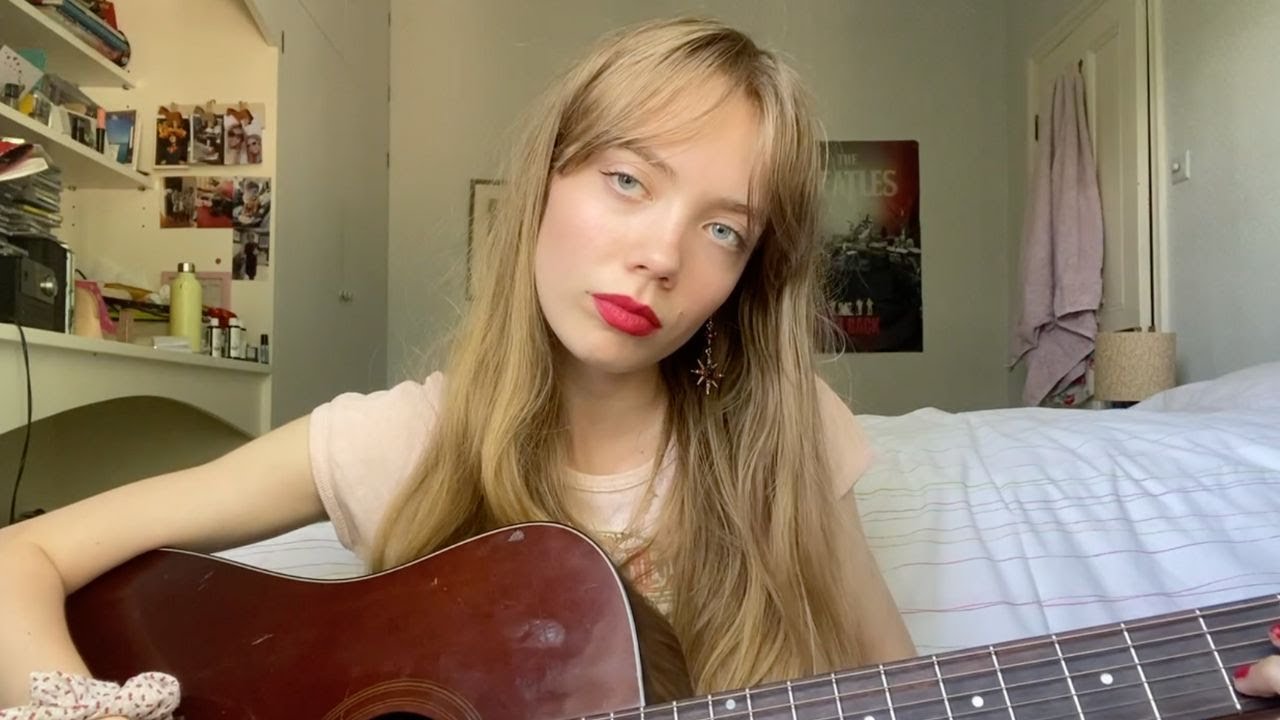 Champagne Supernova by Oasis- cover