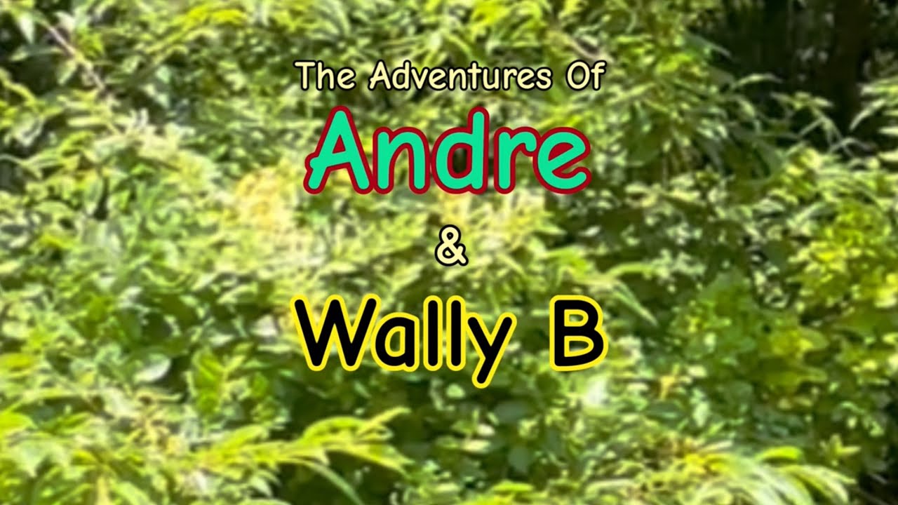 The Adventures Of Andre And Wally B (Live-Action Version)